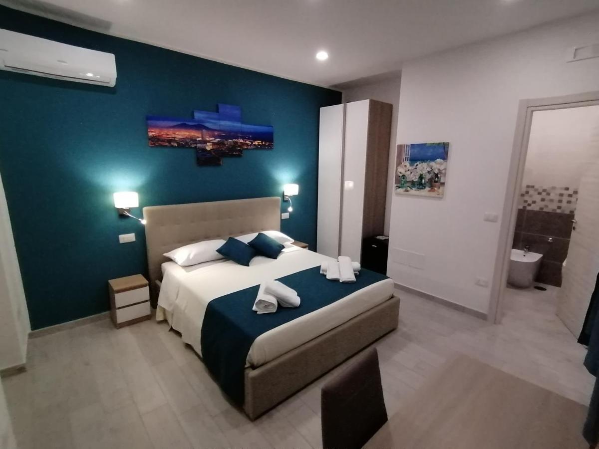 לינה וארוחת בוקר אגרופולי Costa Blu מראה חיצוני תמונה