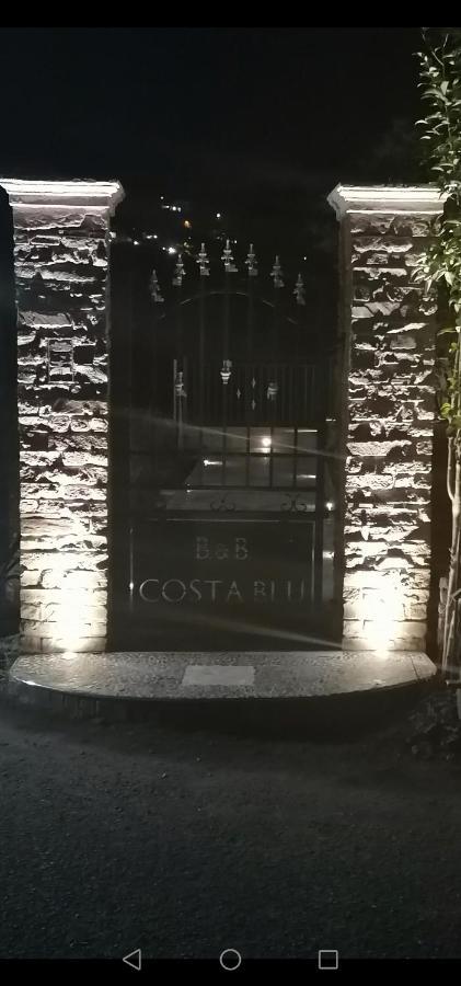 לינה וארוחת בוקר אגרופולי Costa Blu מראה חיצוני תמונה